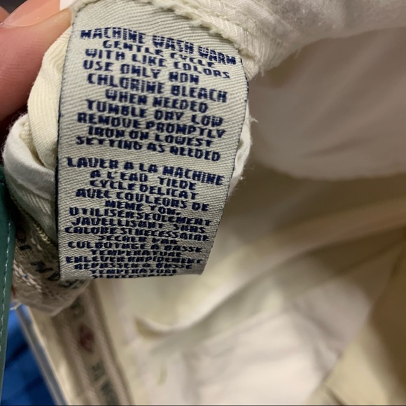 Louis Raphael Flat Front Golf Pants Size 38 - Picture 9 of 11